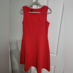 Talbots Fit And Flare Dress